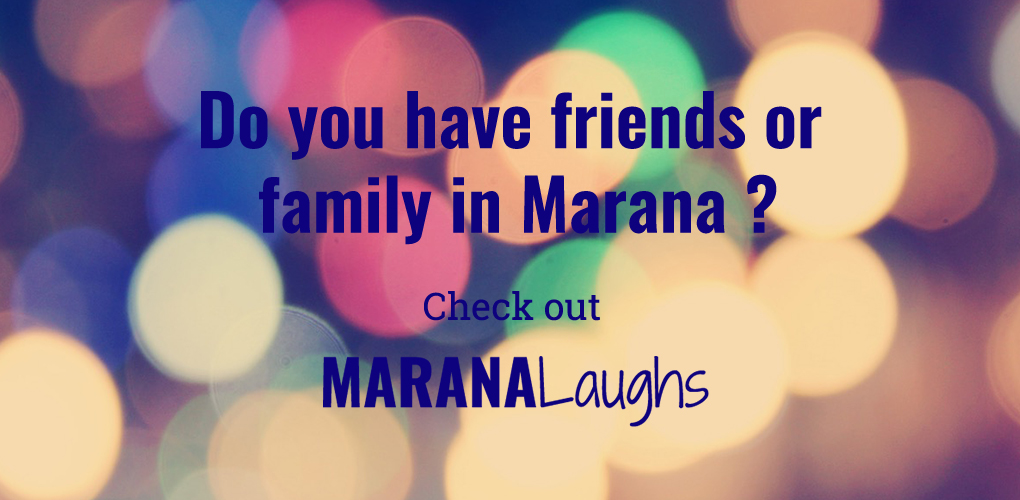 MaranaLaughs