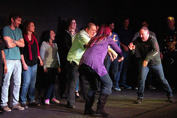 Not Burnt Out Just Unscrewed